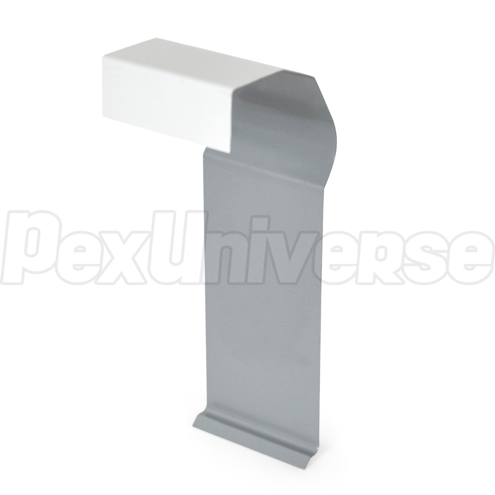 Slant/Fin 101-640, Splice Plate for Fine/Line 30 Baseboard - PexUniverse
