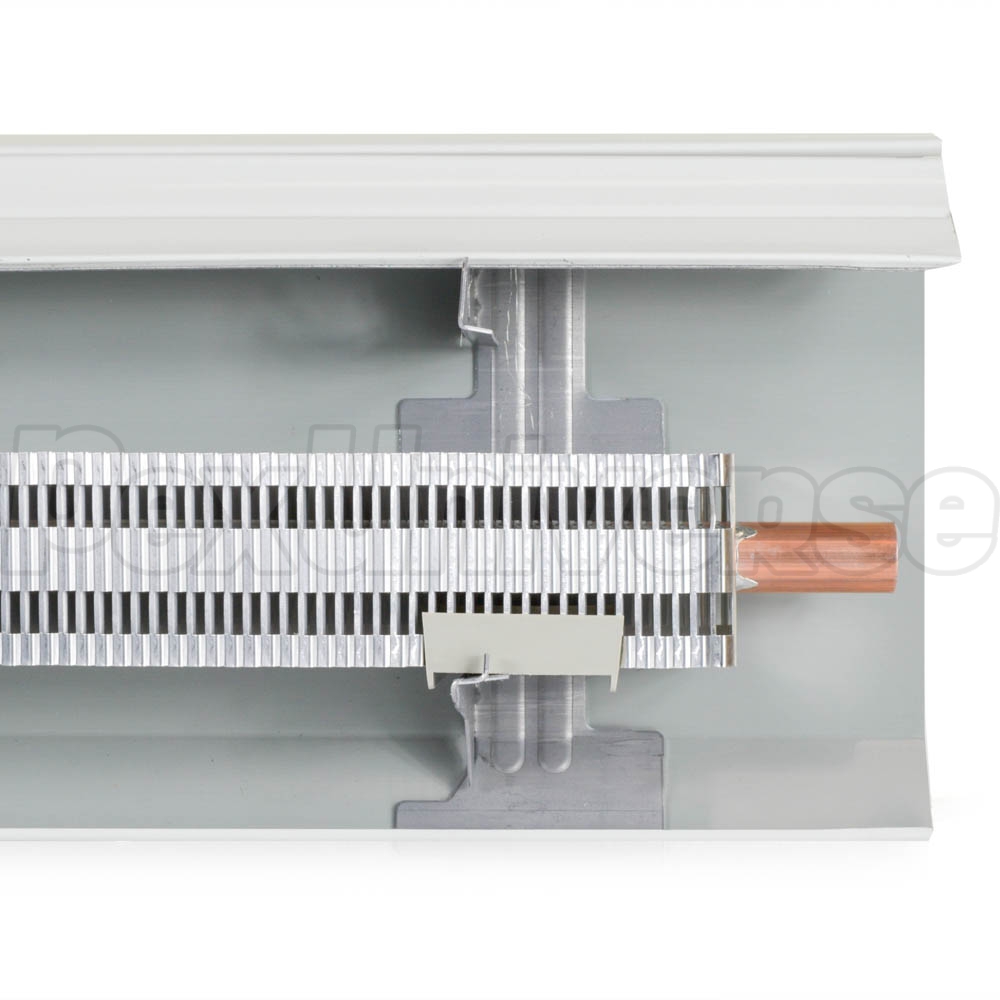 SlantFin 5ft Multi/Pak 80 Baseboard (103-401-050) - PexUniverse