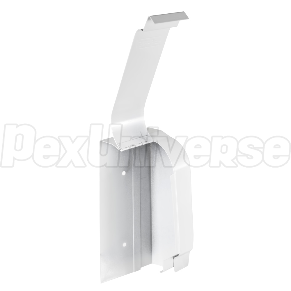 Slant/Fin 103-411, Right End Cap for Multi/Pak 80 Baseboard - PexUniverse