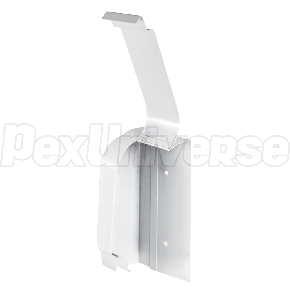 Slant/Fin 103-412, Left End Cap for Multi/Pak 80 Baseboard - PexUniverse
