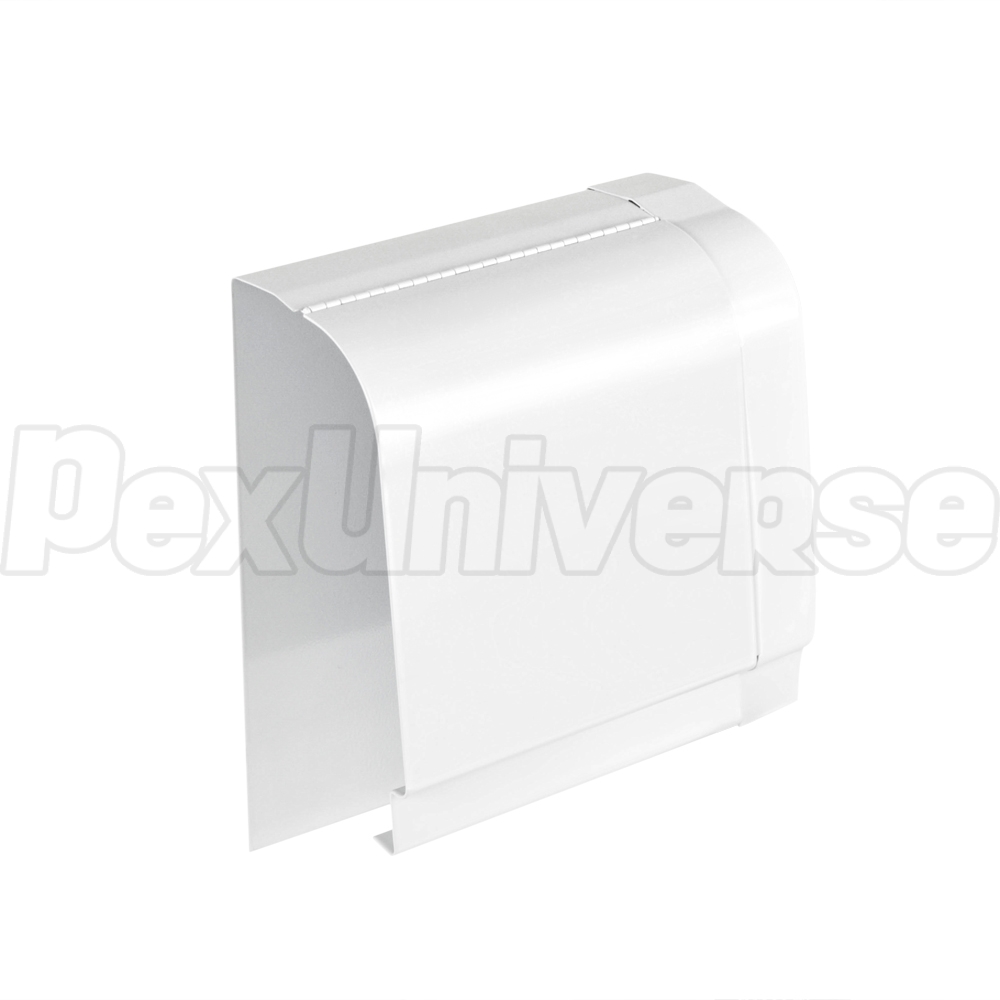 Slant/Fin 103-424, Right Valve Cover for Multi/Pak 80 Baseboard ...