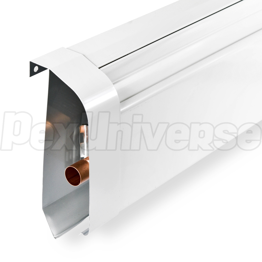 Slant/Fin 103-433, Snap-On Splice Plate for Multi/Pak 80 Baseboard ...