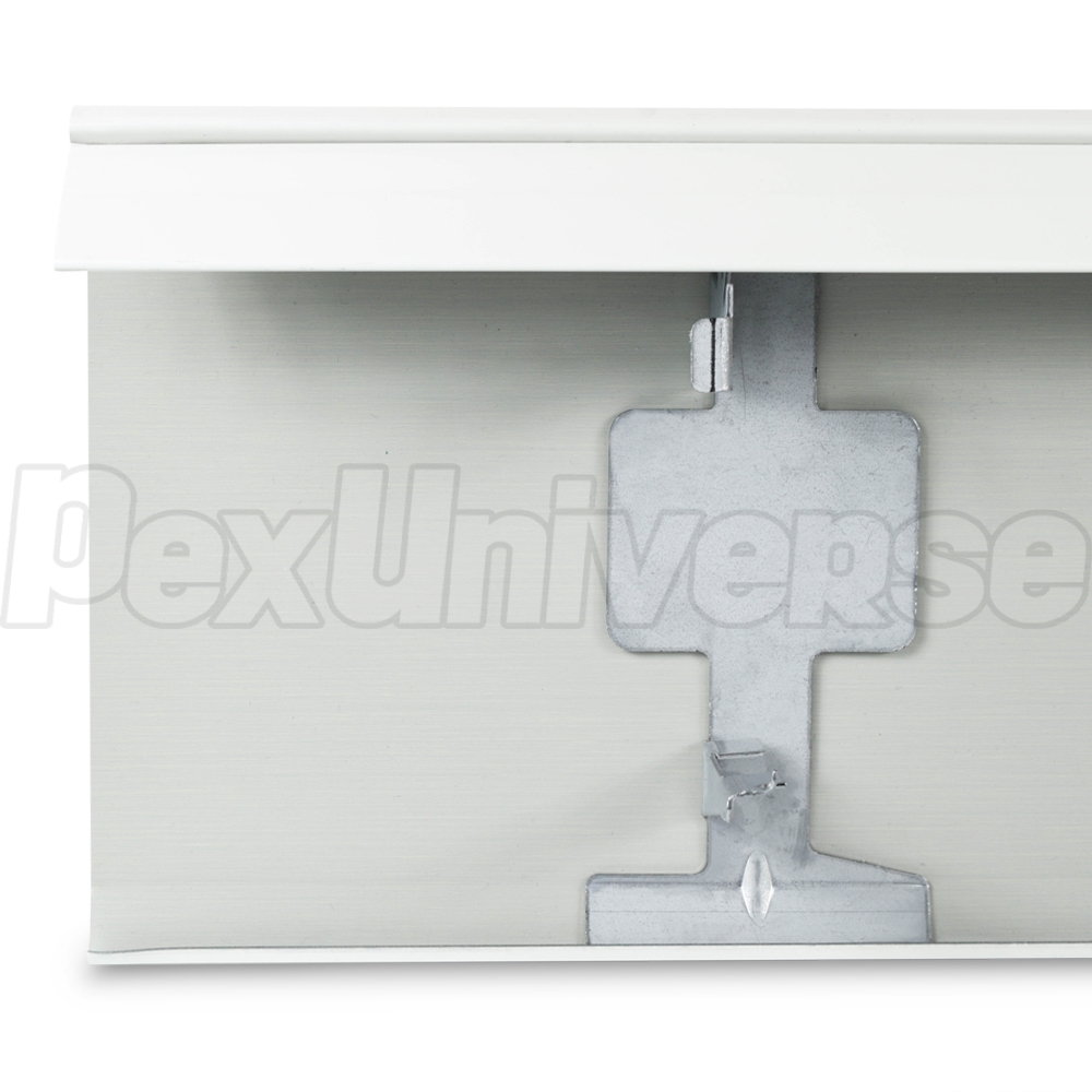 Slant/Fin 2ft Base/Line 2000 Baseboard Cover/Enclosure Only (104-003 ...