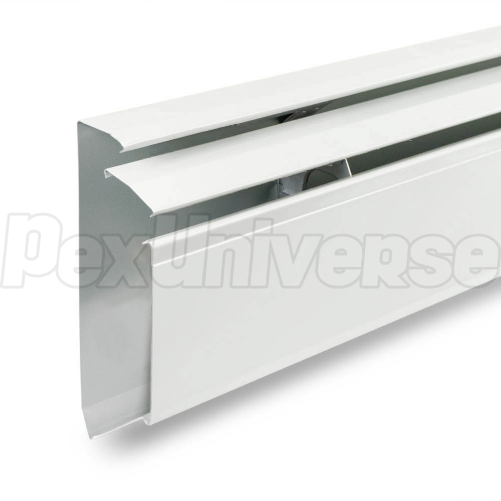 Slant/Fin 6ft Base/Line 2000 Baseboard Cover/Enclosure Only (104-003 ...