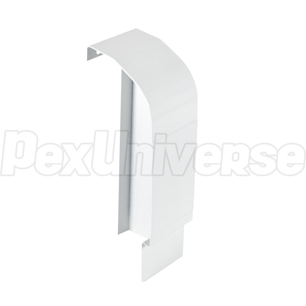 Slant/Fin 104-004, Right End Cap for Base/Line 2000 Baseboard - PexUniverse