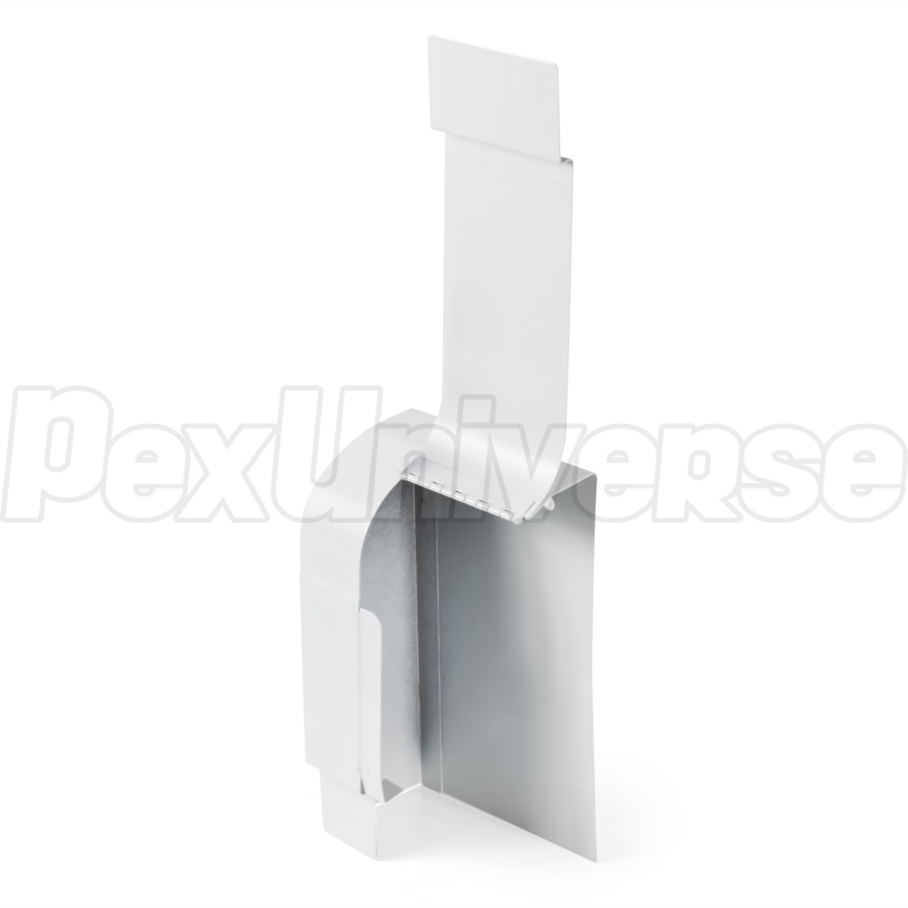 Slant/Fin 104-007, Left End Cap for Base/Line 2000 Basebaord - PexUniverse