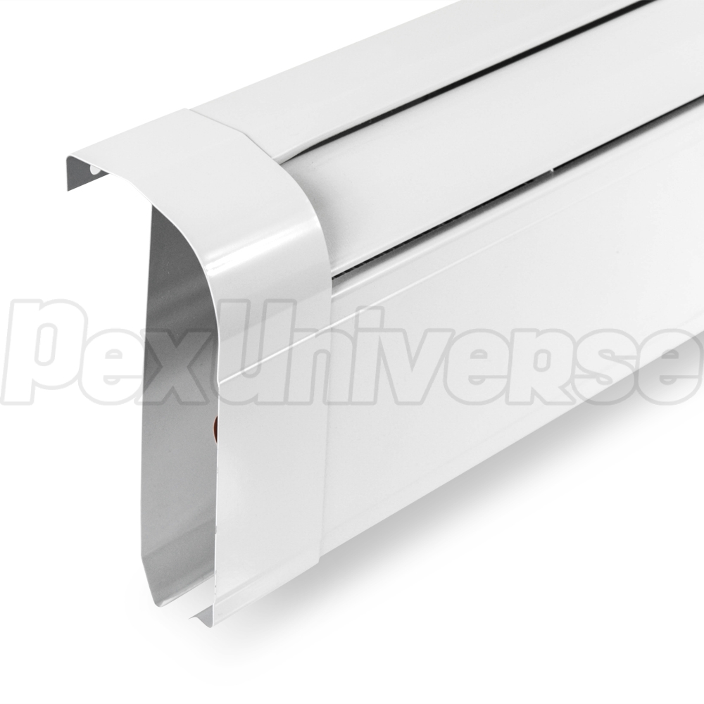 Slant/Fin 104-021, Snap-On Splice Plate for Base/Line 2000 - PexUniverse