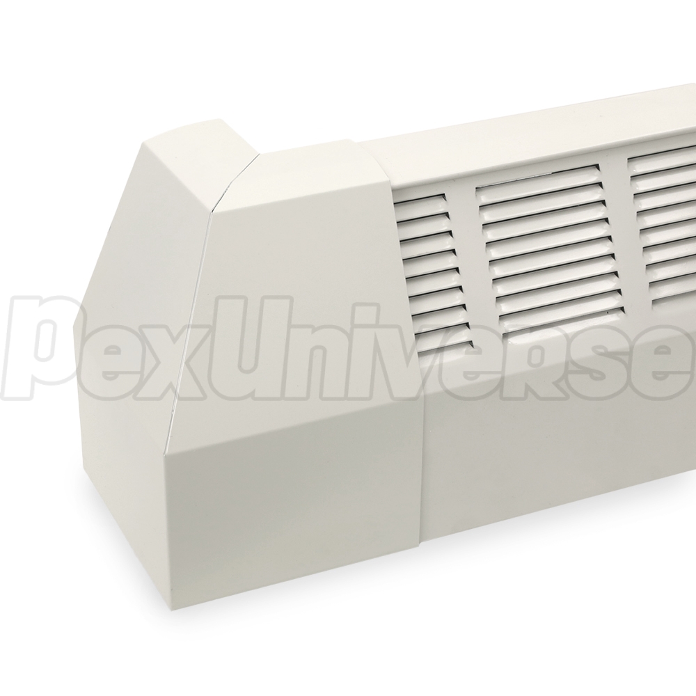 Slant-Fin 108-623, 90° Outside Corner for 350-10 - PexUniverse