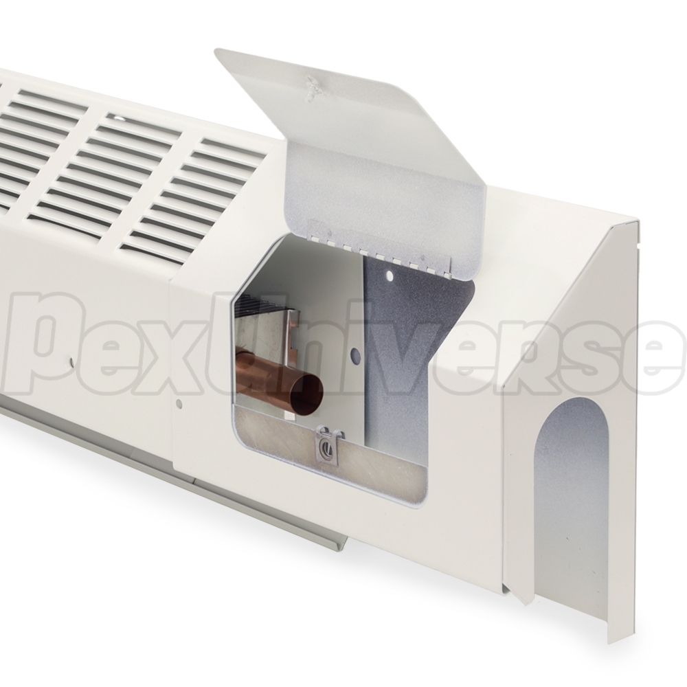 Slant-Fin 108-668, Right Valve Cover (Slotted) for HD-850 - PexUniverse