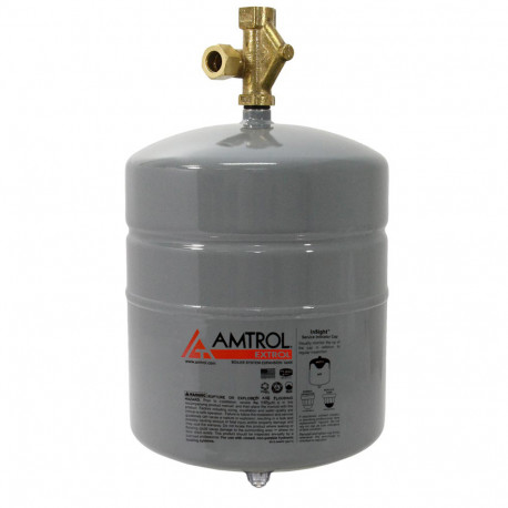 Fill-Trol 109 Expansion Tank With Fill Valve and InSight Indicator (2.0 Gal Volume) Amtrol