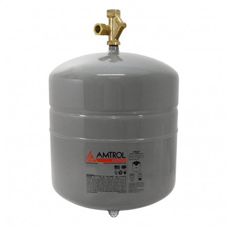 Fill-Trol 110 Expansion Tank With Fill Valve and InSight Indicator (4.4 Gal Volume) Amtrol