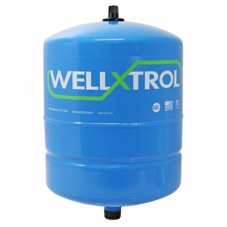 Well-X-Trol WX-101 Well Tank (2.0 Gal Volume) Amtrol