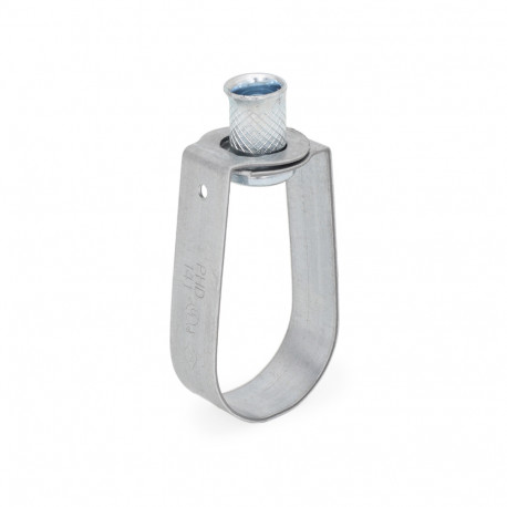 1" Galvanized Swivel Ring Hanger PHD
