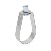 1-1/2" Galvanized Swivel Ring Hanger PHD