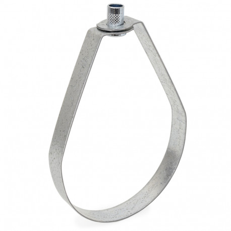 4" Galvanized Swivel Ring Hanger PHD