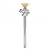 10" Anti-Siphon Frost Free Sillcock, 1/2" PEX-A Cold Expansion (F1960), Lead-Free Matco-Norca