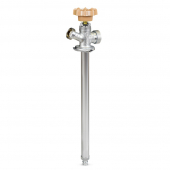 12" Anti-Siphon Frost Free Sillcock, 1/2" PEX-A Cold Expansion (F1960), Lead-Free Matco-Norca