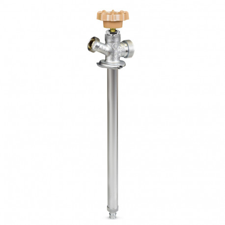 12" Anti-Siphon Frost Free Sillcock, 1/2" PEX-A Cold Expansion (F1960), Lead-Free Matco-Norca
