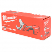 M12 Plastic Pipe Shear Tool Only - up to 2-3/8" capacity Milwaukee