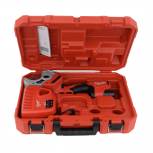 M12 Plastic Pipe Shear Kit w/ Battery, Charger & Case - up to 2-3/8" capacity Milwaukee