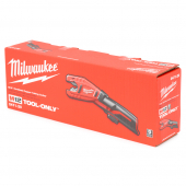 M12 Copper Tubing Cutter Tool Only - 3/8" - 1" capacity (1/2" - 1-1/8" OD) Milwaukee