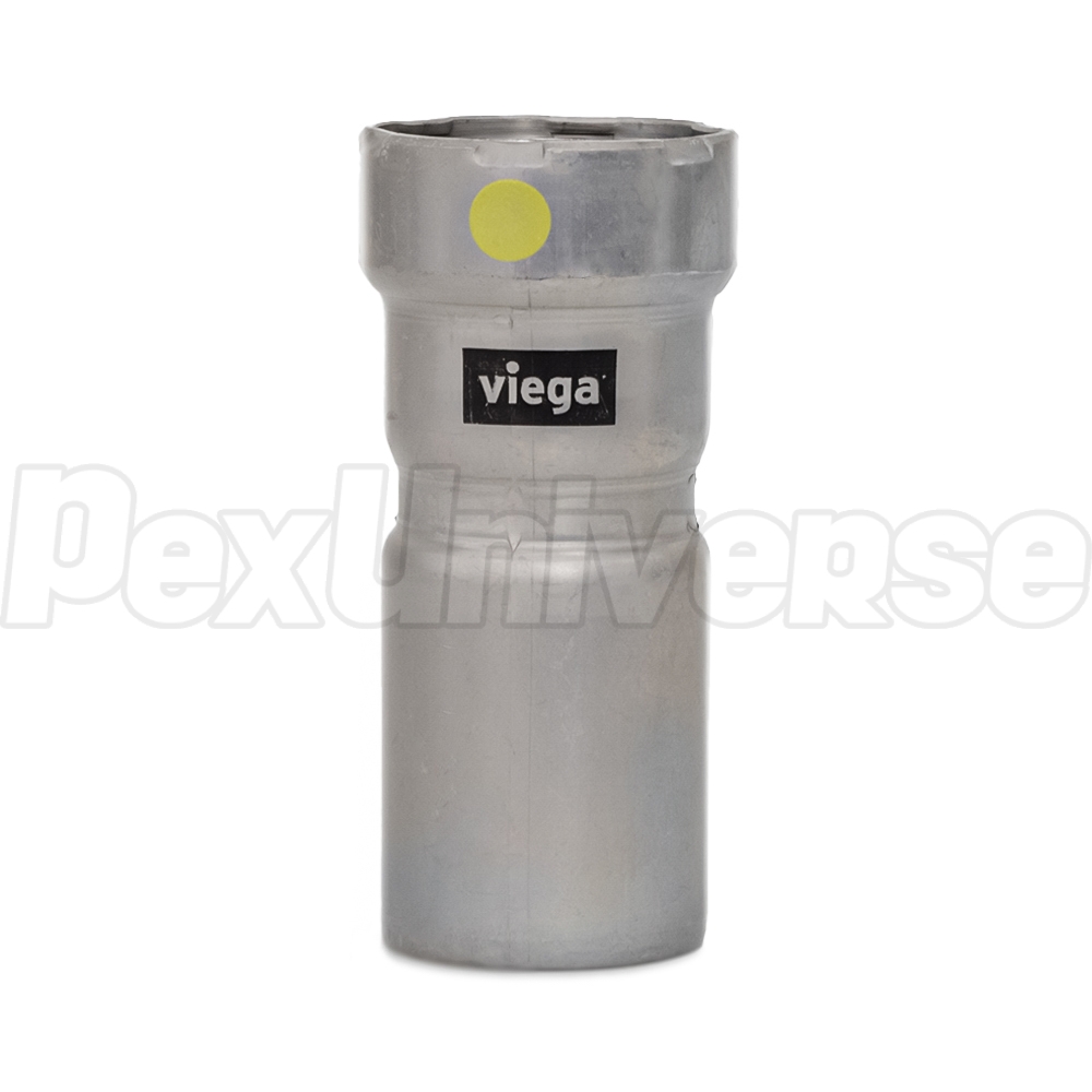 Viega 26011, 1" Ftg x 3/4" MegaPressG Reducer Fitting - PexUniverse