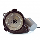 Automatic Sump/Effluent Pump w/ Piggyback Wide Angle Float Switch, 35' cord, 1/2 HP, 115V Liberty Pumps
