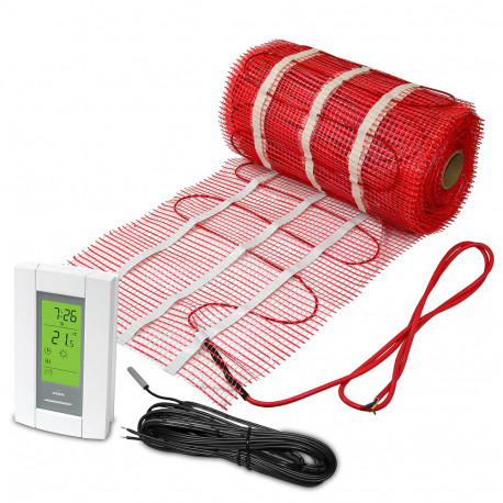 Underfloor Heating Fabric, 12 volt — Expedition Upfitter