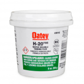 No. 95 H-2O Water Soluble Tinning Flux, 8 oz Oatey