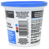 Stain-Free Plumber's Putty, 9 oz Oatey