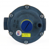 1/2" Gas Appliance & Line Pressure Regulator w/ Imblue Coating (325-3L series) Maxitrol