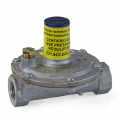 1/2" Gas Appliance & Line Pressure Regulator w/ Vent Limiter (325-3LV series) Maxitrol