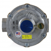 1/2" Gas Appliance & Line Pressure Regulator w/ Vent Limiter (325-3LV series) Maxitrol