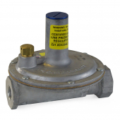1/2" Gas Appliance & Line Pressure Regulator w/ Vent Limiter (325-5LV series) Maxitrol