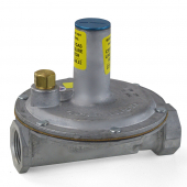 1" Gas Appliance & Line Pressure Regulator w/ Vent Limiter (325-5LV series) Maxitrol