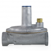 1/2" Gas Appliance Regulator w/ Vent Limiter (325-5V series) Maxitrol