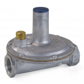 1" Gas Appliance Regulator w/ Vent Limiter (325-5V series) Maxitrol