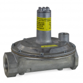 1-1/4" Gas Appliance & Line Pressure Regulator (325-7AL series) Maxitrol
