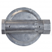 2" Gas Appliance & Line Pressure Regulator (325-9L series) Maxitrol