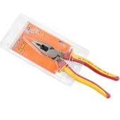 348I Channellock 8" High Leverage Linemen's Plier w/ 1000V Insulated Grip Channellock