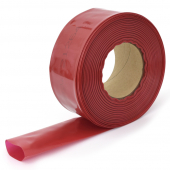 200ft Pipe Guard Protective Sleeving, Red, 4 mils thick Oatey
