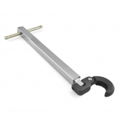 9"-16" Telescopic Basin Wrench w/ 3/8" - 1-1/8" Jaw Capacity Sioux Chief