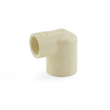 3/4" x 1/2" CPVC CTS 90° Reducing Elbow (Socket) Spears