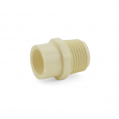 1/2" CTS CPVC Male Adapter (Socket x MIP) Spears
