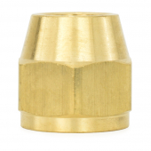 5/8" Brass Flare Nut Everhot