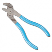 424 Channellock 4.5" Straight Jaw Tongue and Groove Plier, 0.5" Jaw Capacity Channellock