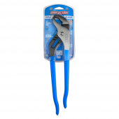 442 Channellock 12" V-Jaw Tongue and Groove Plier, 2.25" Jaw Capacity Channellock