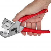 Plastic Tubing Cutter, up to 1" cut capacity Milwaukee