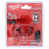 1" Mini Copper Tubing Cutter (up to 1-1/8" OD) Milwaukee