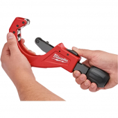 Quick-Adjust Copper Tubing Cutter, up to 2-1/2 (1/2" - 2-5/8" OD) cut capacity Milwaukee